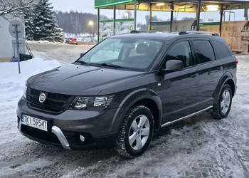 Fiat Freemont 2.0 Diesel | Serwisowany | Gwarancja | Bogate wyposażenie |