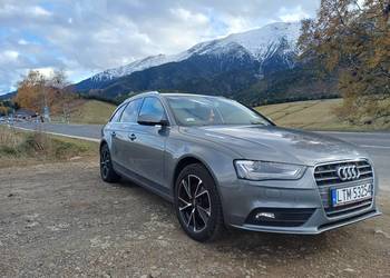 Audi A4 B8 Avant PoLift Xenon 2.0 TDI