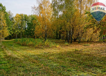 Działka budowlana 1019m2, Grądy k. Żyrardowa