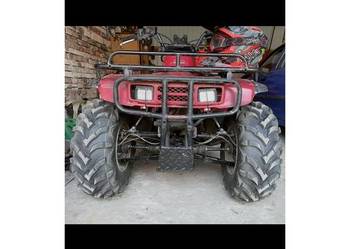 Honda BigRed 300 4x4
