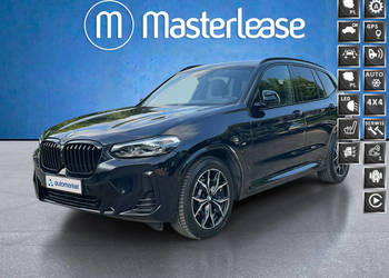 BMW X3 xDrive20d mHEV M Sport ! Z Polskiego Salonu ! Faktura VAT ! G01 (20…