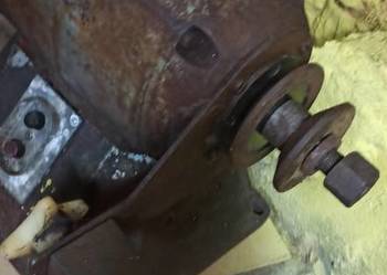 Solidna szlifierka stołowa 220v