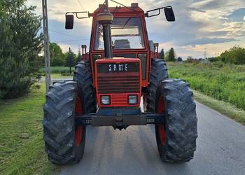 Same Tiger,Deutz 105 km Sprowadzony
