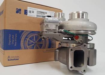 Turbosprężarka BorgWarner KKK 12709880339 12709700218 12709700290
