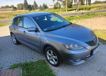 Sprzedam Mazdę 3