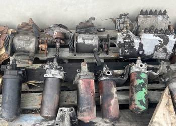 Filtr oleju podstawa filtra sw400 bizona leyland andoria autosan rekord