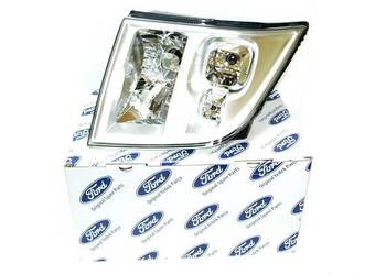 LAMPA REFLEKTOR PRZÓD PRAWY FORD TRANSIT 06 - ORG 1684408