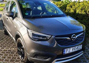 Opel Crossland X 1.2 Turbo 131 KM Automat | 120 Jahre | LED | Kamera |