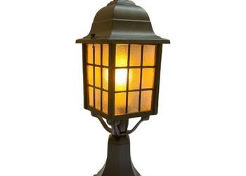 Dekoracyjna lampa / latarnia/ oświetlenie / lampion / " Vintage "