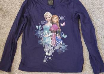 Sprzedam bluzkę marki H&M dla dziewczynki na 8 lat i wzrost