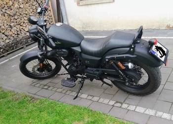 Sprzedam Junak M12 Vintage