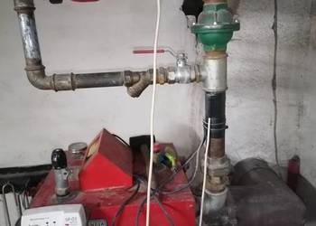 Piec na pellet, węgiel, drewno Rakoczy Popter G 10KW