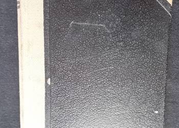 Arthur Conan Doyle. Uncle Bernac. Tauchnitz Edition, 1897 r.