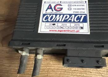 Moduł gazu ag compact