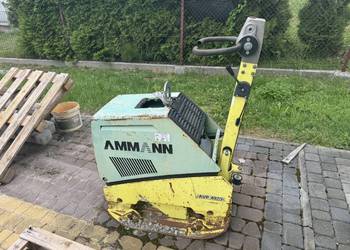 Zagęszczarka AMMANN 4920 - 400kg