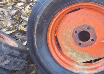 Koła opony 600x18 oraz 750x18