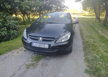 Peugeot 307 CC LPG