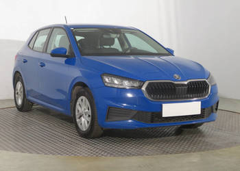 Skoda Fabia 1.0 TSI