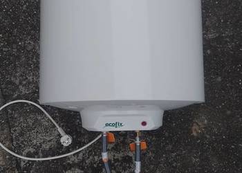 Boiler podgrzewacz wody ECOFIX 50L 1200W jak nowy