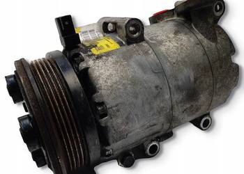 SPRĘŻARKA KLIMATYZACJI Ford C-MAX 1.6 16V 3M5H-19D629-PH