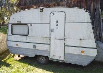 Przyczepa Munsterland, kemping