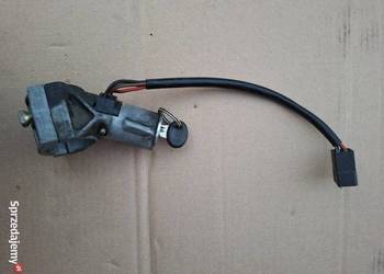 Stacyjka kostka stacyjki 4 piny Fiat 126p Maluch