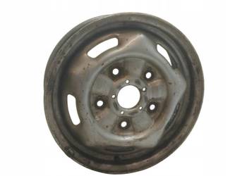 FELGA STALOWA R16 5X160 ET56 OC 66MM 5.5JX16X56 TRANSIT