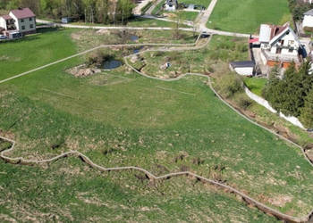 Działka budowlana o pow: 3289m w Nowym Targu przy ul. Partyzantów