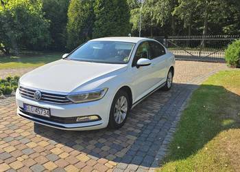 Vw Passat Tdi 2017 salon polska