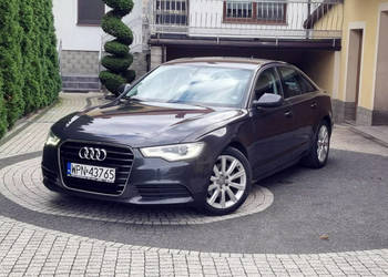 Audi A6 Limousine Nowy Rozrząd - 180KM - Led/Ksenon - GWARANCJA Zakup Door…