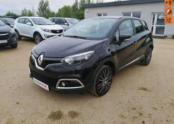 Renault Captur 1.2 110 km klima, elektryka, parktronik, tempomat I (2013-2…