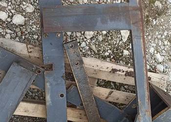 Adaptacja tura mailleux john Deere 4 cylindry