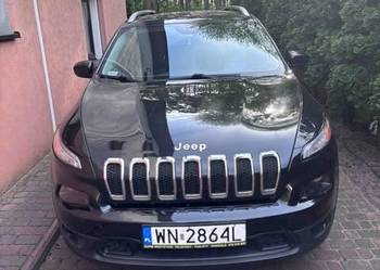 Jeep cherokee 2,4 z gazem