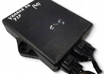 STEROWNIK SILNIKA MODUŁ Yamaha YZF-R6 R6 RJ03 99-02 komputer F8T354