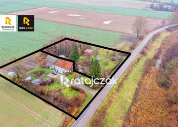 Grunt sprzedam Łaszka 2700m2