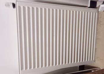 Purmo Ventil Compact CV22 600x800 grzejnik płytowy z głowicą