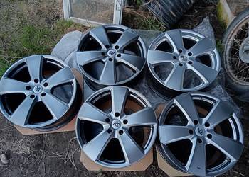 Alufelgi 18 cali 5x114,3 Toyota Honda Mazda Hyundai Kia