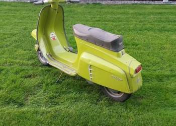 Lambretta deluxe 50