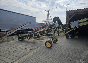 Taśmociąg  podajnik