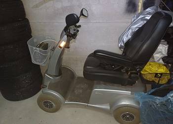 Skuter inwalidzki akumulatorowy meyra cityliner 415