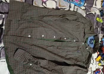 Koszula męskie długie