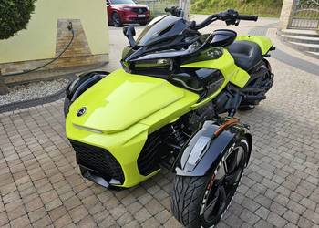 CAN-AM SPYDER F3S