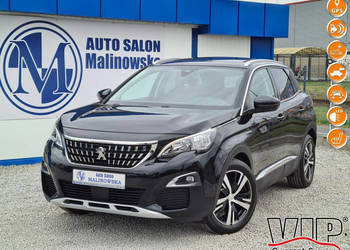 Peugeot 3008 Szyberdach Navi Kamera 2xPDC Wolne Ręce Półskóry Grzane Fotel…