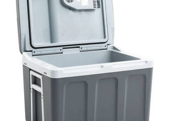 Przenośna chłodziarka termoelektryczna 40 L 12 V 230 V A+++ WM-51199