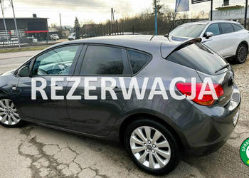 Opel Astra 1.6i*116PS*OPŁACONY Bezwypadkowy Klimatyzacja*Serwis*GWARANCJA2…