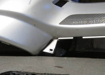 YAMAHA VERCITY 300 XC300 XC osłona pług podłoga prawa cover plastik