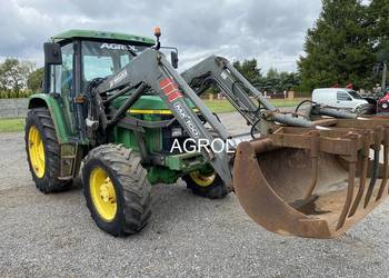 John Deere 6110