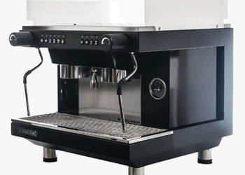 Profesjonalny gastronomiczny kolbowy ekspres do kawy Sanremo Zoe Compact