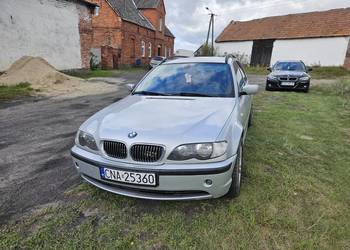 Bmw e46 2.0d 150koni