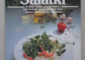 Sałatki z całego świata na przystawkę, dodatek lub danie